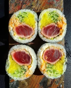 Japońska precyzja – JemSushi & Ramen Poznań
