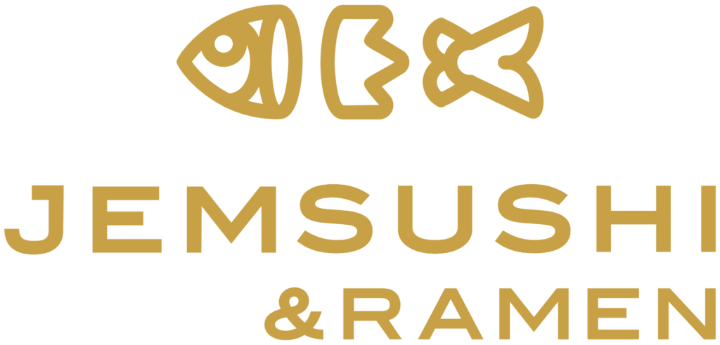 Logo JemSushi & Ramen