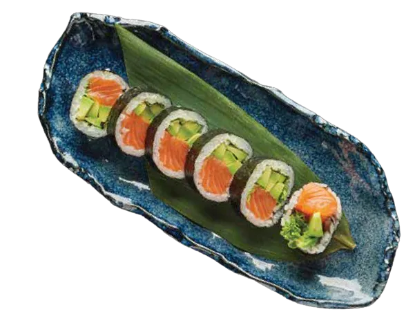 Futomaki uramaki – JemSushi & Ramen Poznań