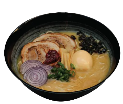 Mountain ramen Poznań