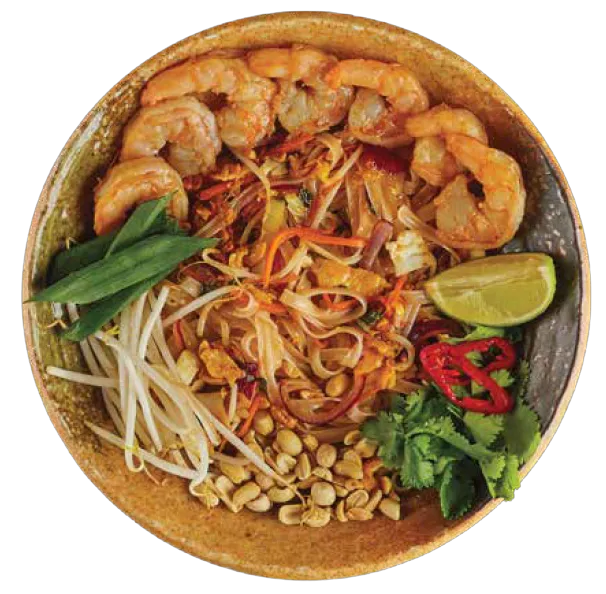 Pad Thai Poznań