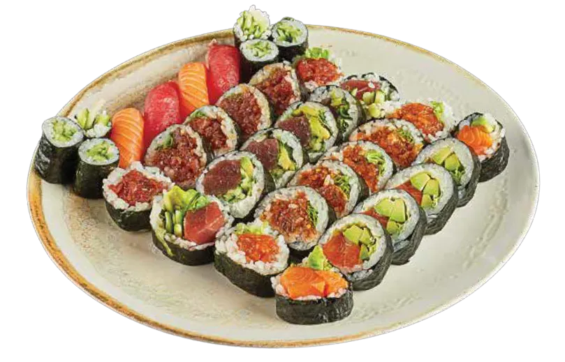 Sushi classic Poznań