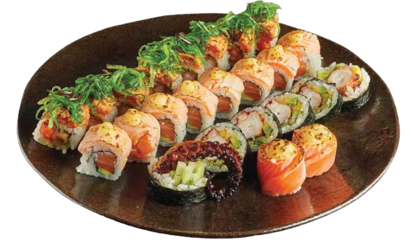 Sushi master poleca – JemSushi & Ramen Poznań