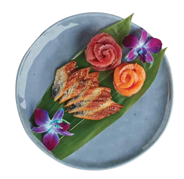 Sashimi Poznań