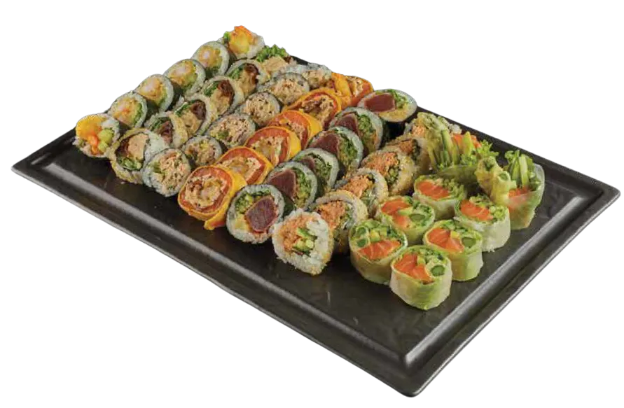 Zestaw sushi Poznań