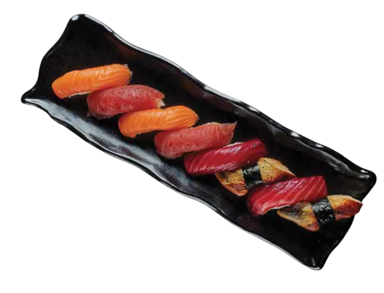 Zestaw nigiri – JemSushi & Ramen Poznań